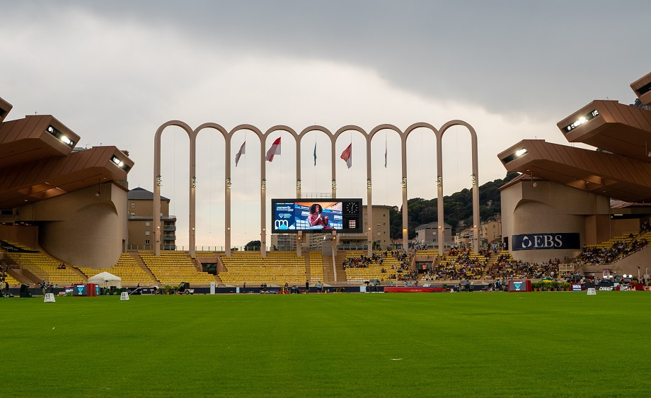 The Diamond League Stadiums Part II Wanda Diamond League