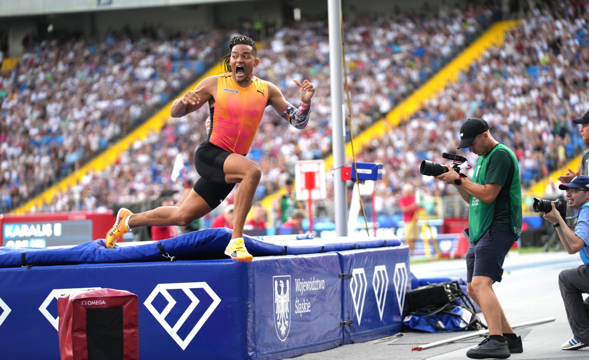 Silesia Live Updates Wanda Diamond League