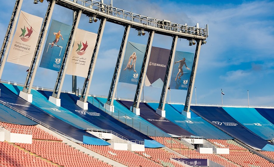 The Diamond League Stadiums Part I Wanda Diamond League