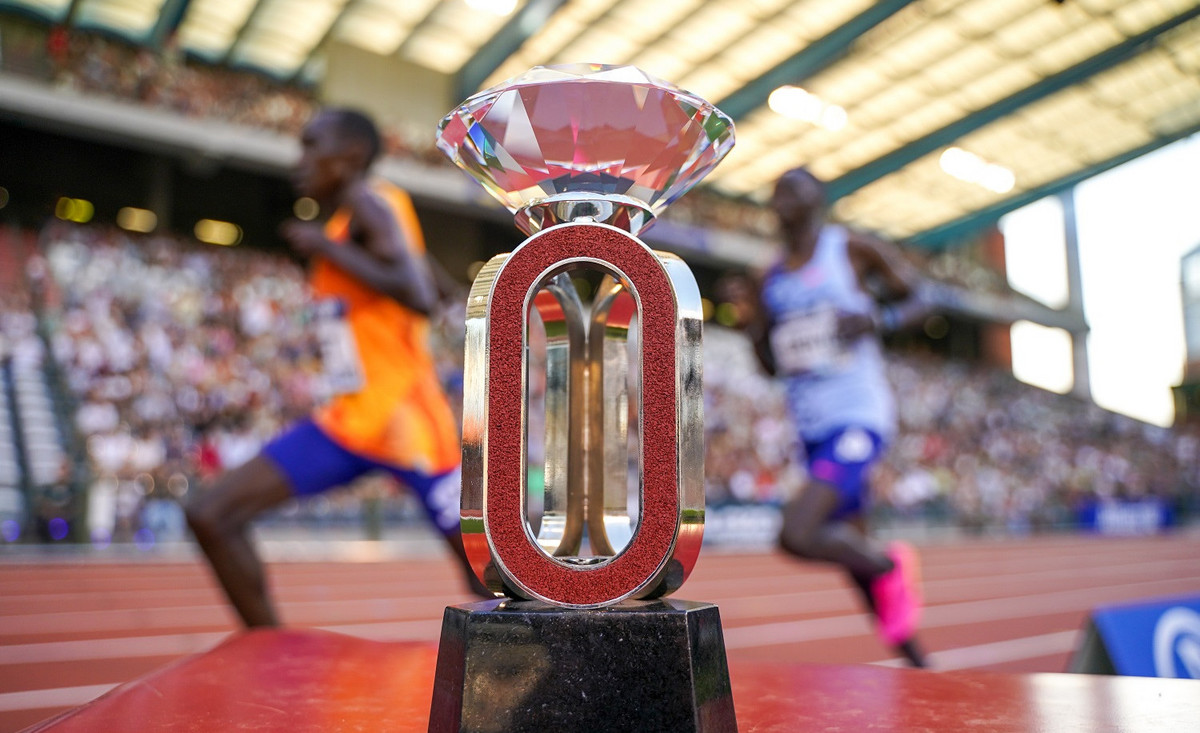 Wanda Diamond League publishes 2024 calendar Wanda Diamond League