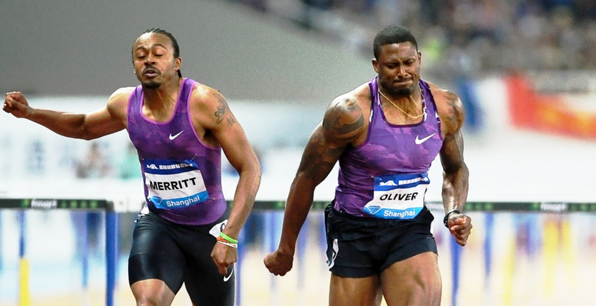 Shanghai Hurdlers To Highlight StarStudded Field Wanda Diamond League