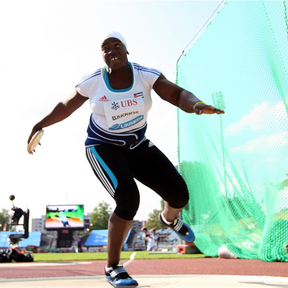 Lausanne - Samsung Diamond League