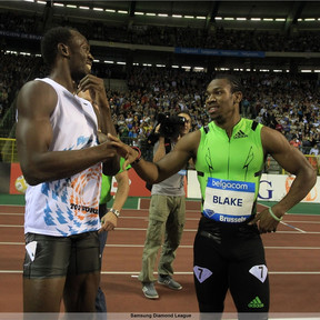 Brussels - Samsung Diamond League