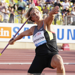 Lausanne - Samsung Diamond League