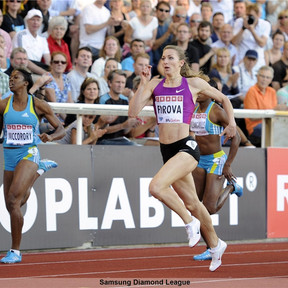 Stockholm - Diamond League