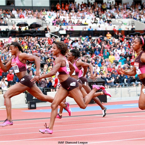 London - Sainsbury's Anniversary Games